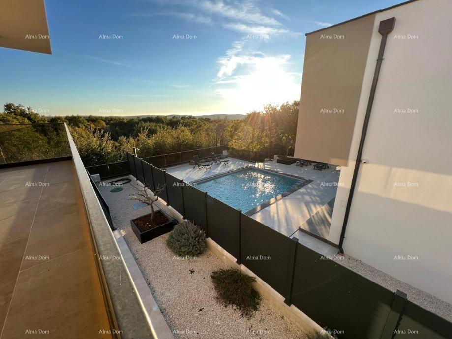 Na prodaju moderna vila s bazenom – Smoljanci, Svetvinčenat