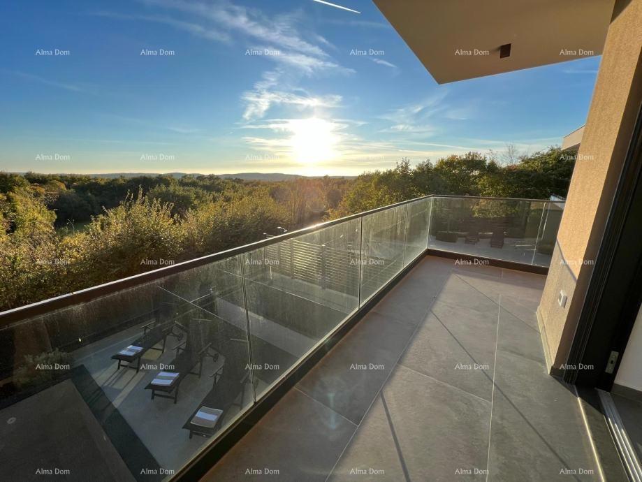 Na prodaju moderna vila s bazenom – Smoljanci, Svetvinčenat