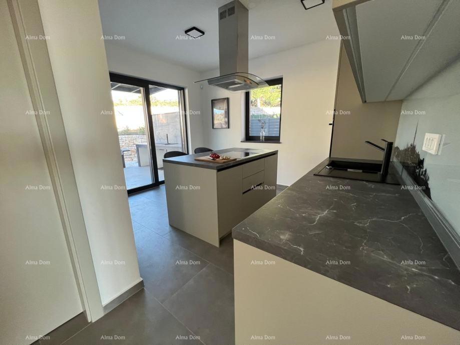 Na prodaju moderna vila s bazenom – Smoljanci, Svetvinčenat