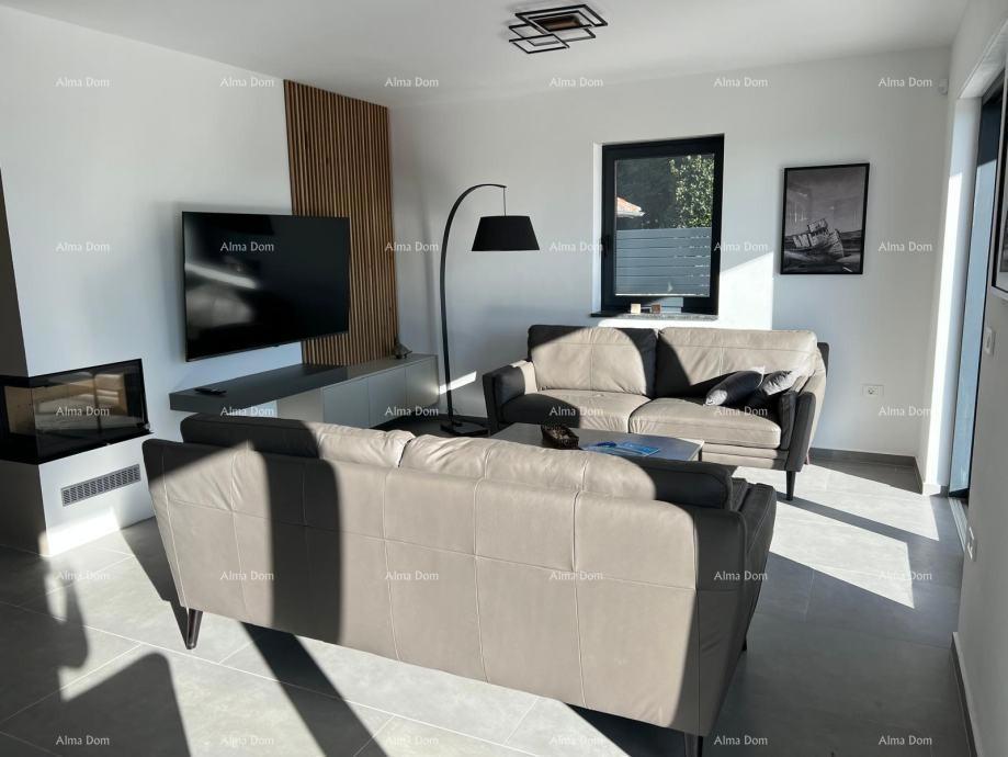 Na prodaju moderna vila s bazenom – Smoljanci, Svetvinčenat