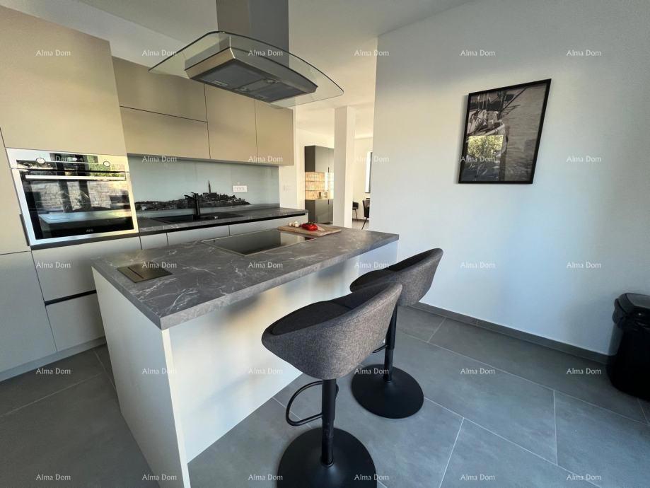 Na prodaju moderna vila s bazenom – Smoljanci, Svetvinčenat