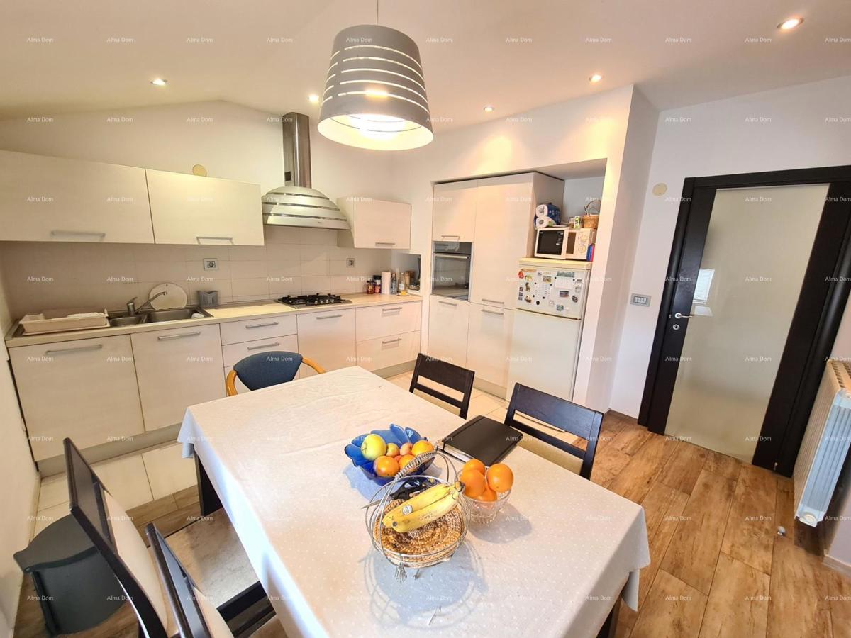 Ližnjan! Hiša s poslovnimi prostori!