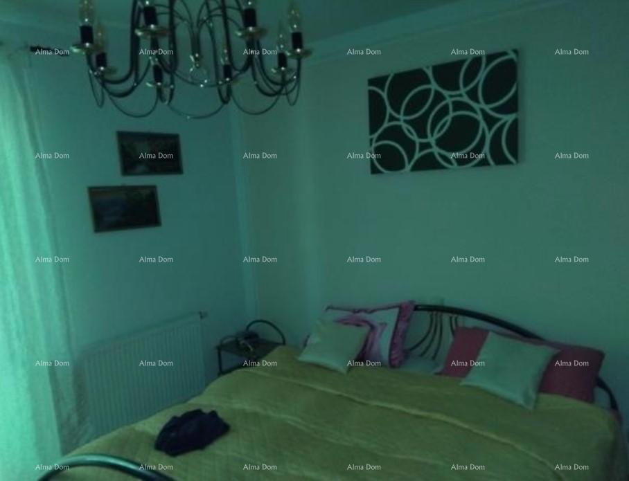 Hiša z apartmaji v Fažani