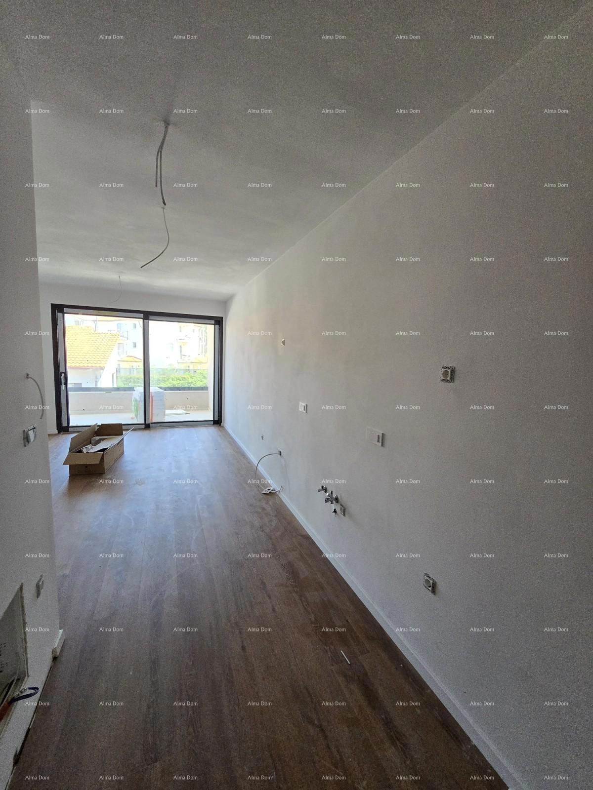 Medulin! Luksuzna novogradnja A4!