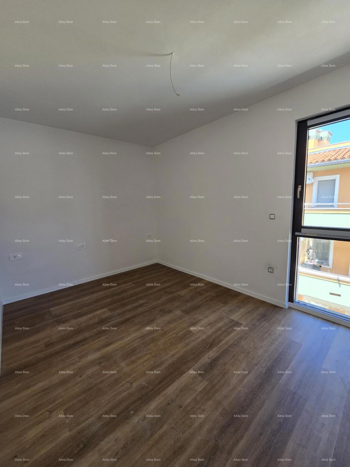 Medulin! Luksuzna novogradnja A4!