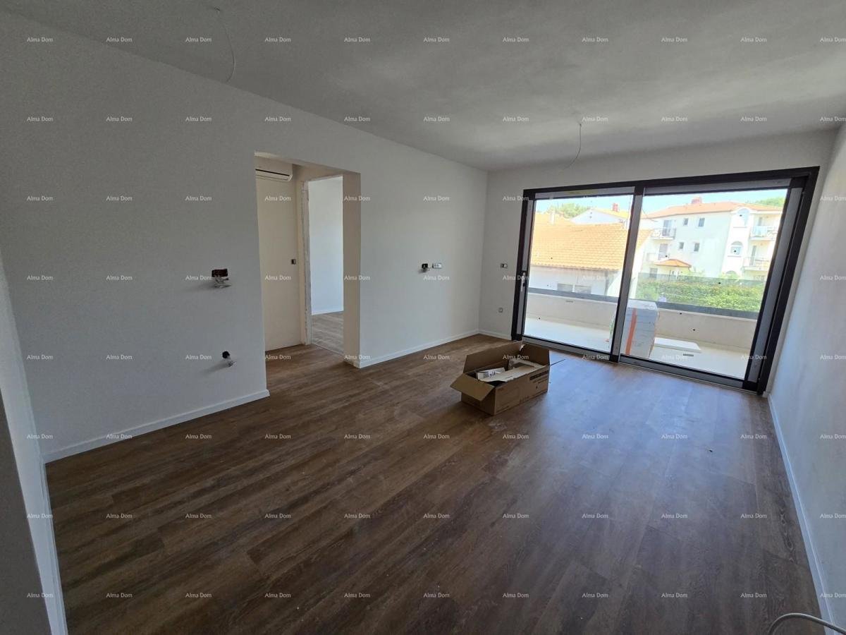 Medulin! Luksuzna novogradnja A4!