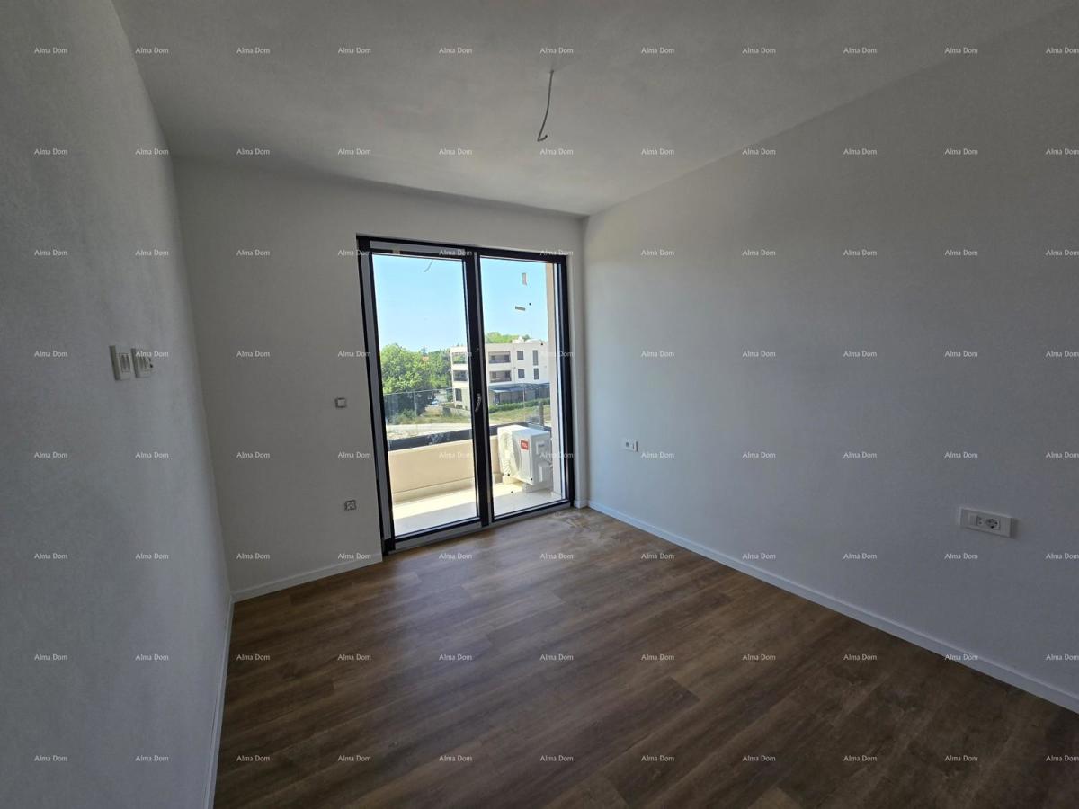 Medulin! Luksuzna novogradnja A4!