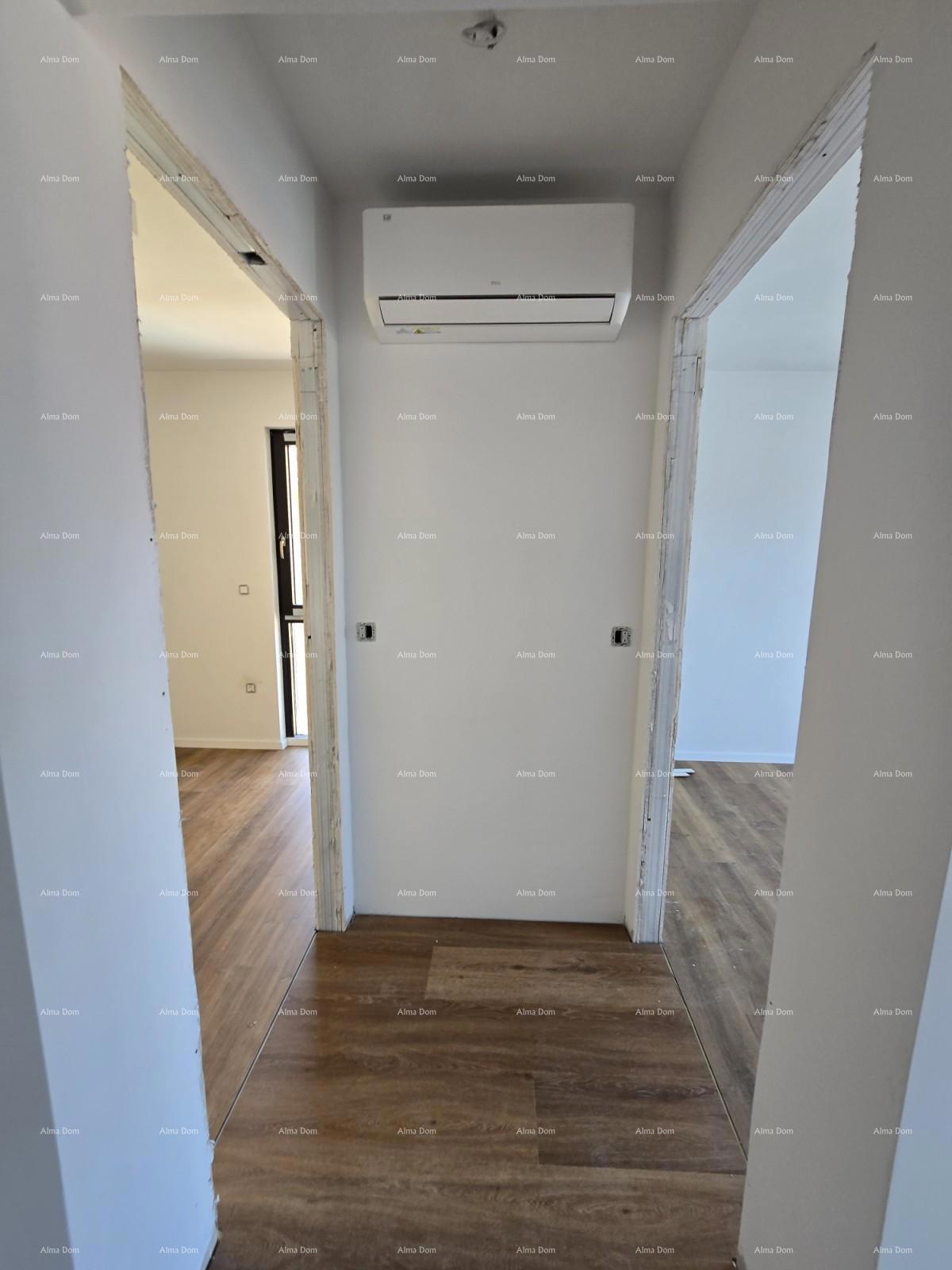 Medulin! Luksuzna novogradnja A4!