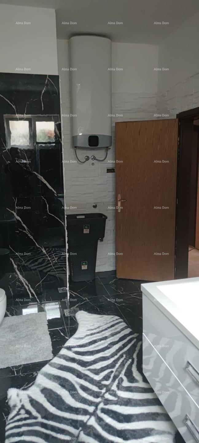 Stanovanje v Puli! Z dvema spalnicama! Gregovica. V bližini nove bolnišnice.