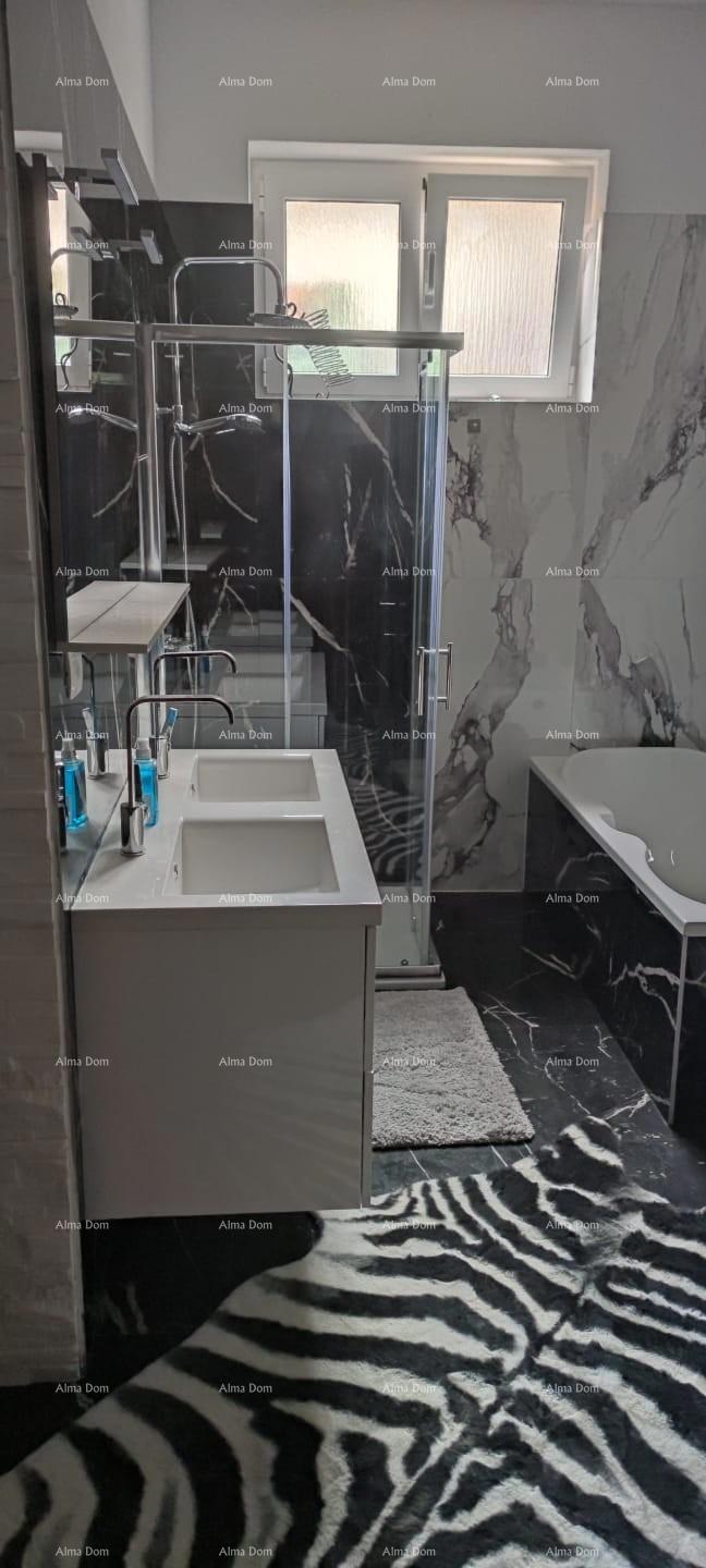 Stanovanje v Puli! Z dvema spalnicama! Gregovica. V bližini nove bolnišnice.