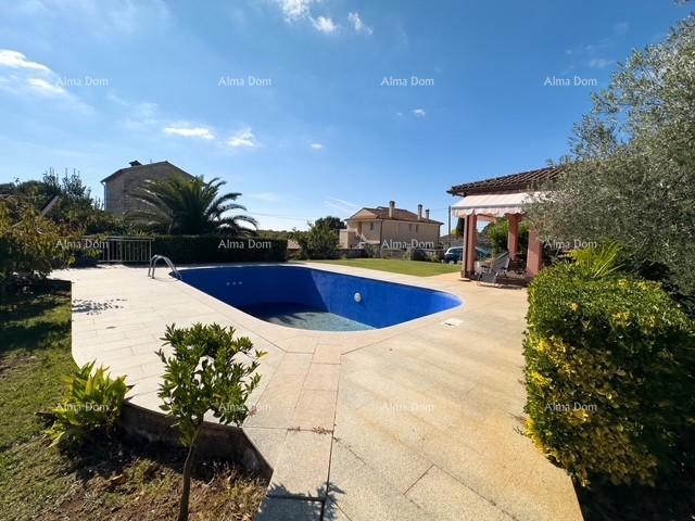 Bale: Prostorna vila s bazenom in hišo za goste