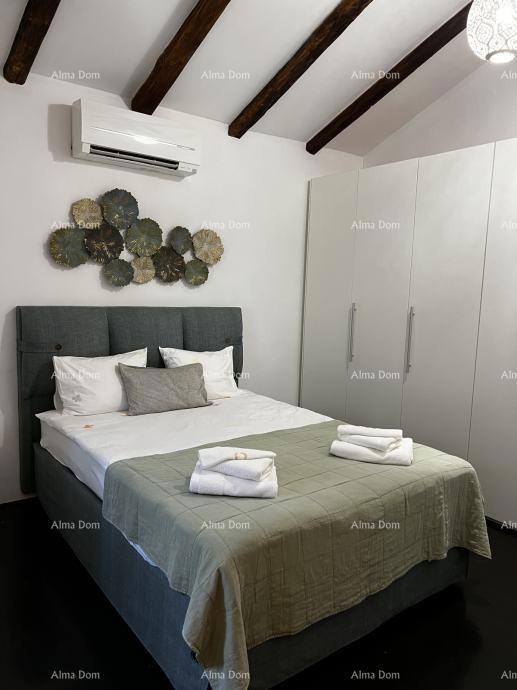 Elegantna kamena vila s bazenom in istarskim šarmom – popolna kombinacija tradicije in luksuza, Tinjan!