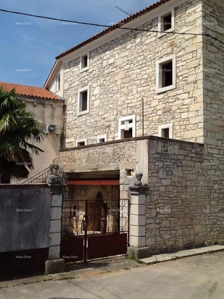 Prodaja istarske kamene kuće – Sveti Petar u Šumi