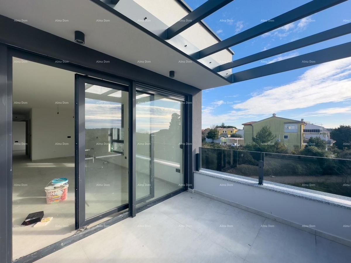 Prodajamo stanovanje v novem objektu v Banjolah.