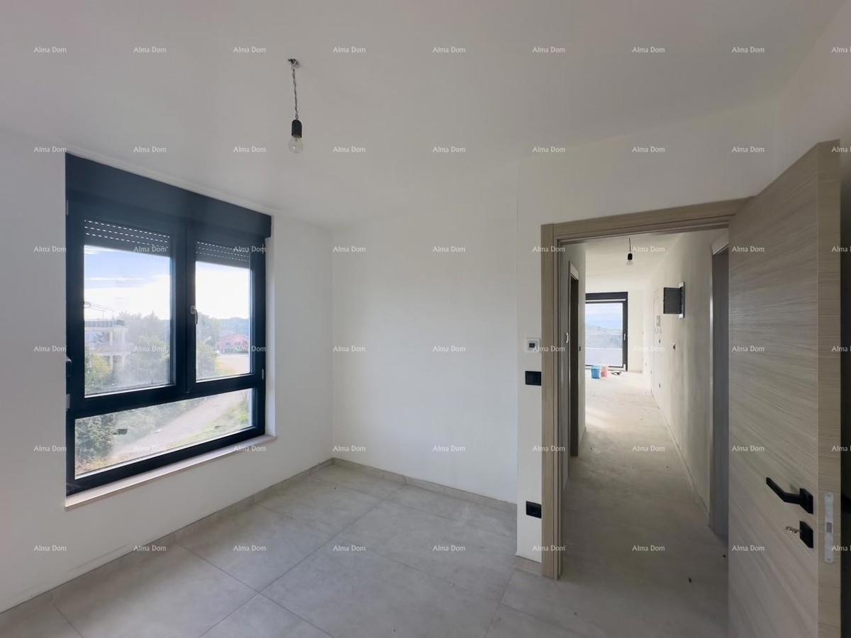 Prodajamo stanovanje v novem objektu v Banjolah.