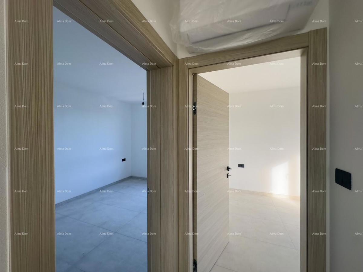 Prodajamo stanovanje v novem objektu v Banjolah.