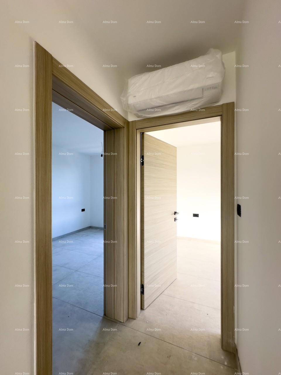 Prodajamo stanovanje v novem objektu v Banjolah.