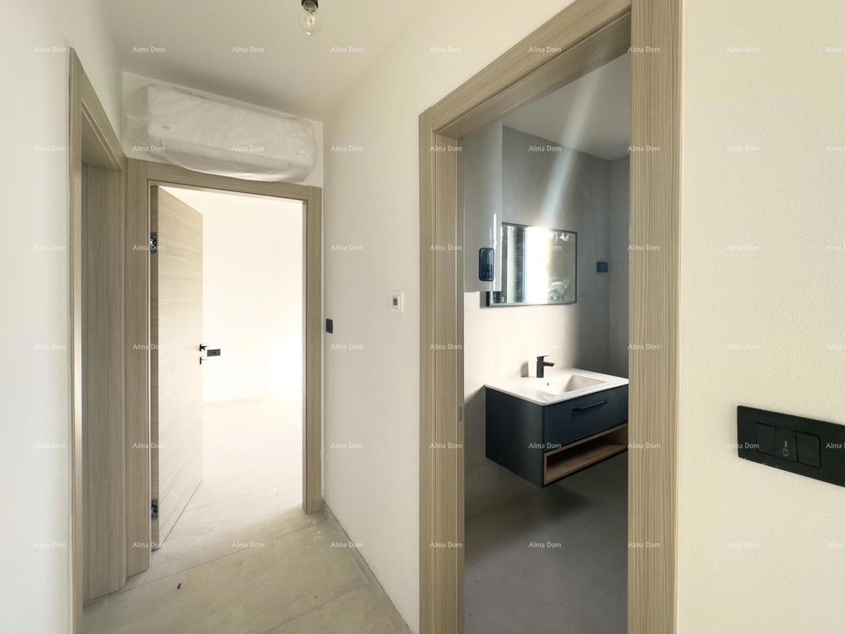 Prodajamo stanovanje v novem objektu v Banjolah.