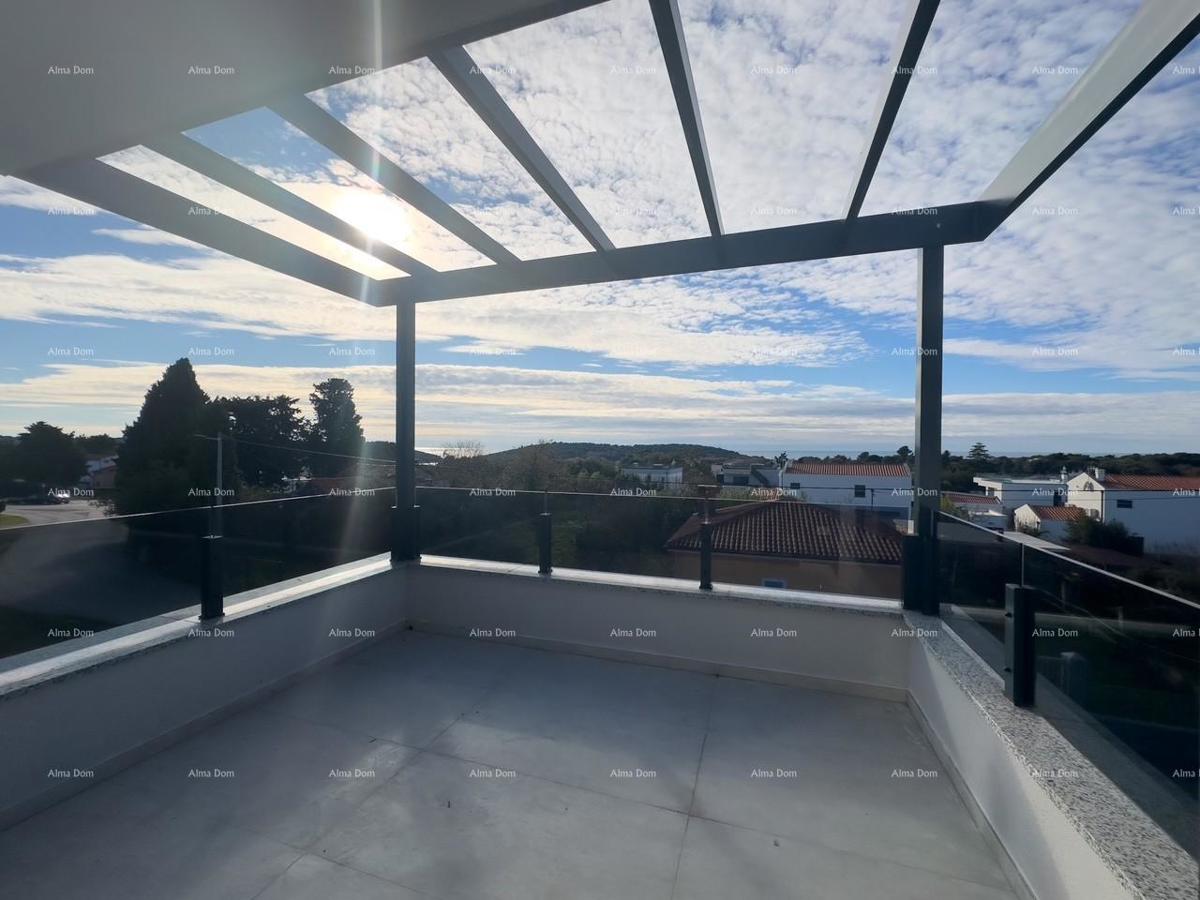 Prodajamo stanovanje v novem objektu v Banjolah.