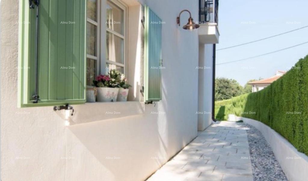 Potpuno opremljena kuća s bazenom – Barban, Istra