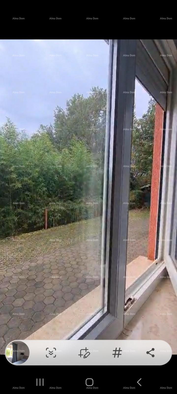 Potpuno opremljena kuća s bazenom – Barban, Istra