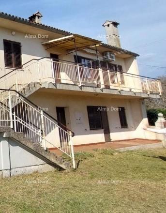 ISTRA, MARČANA – Hiša s prostornim vrtom