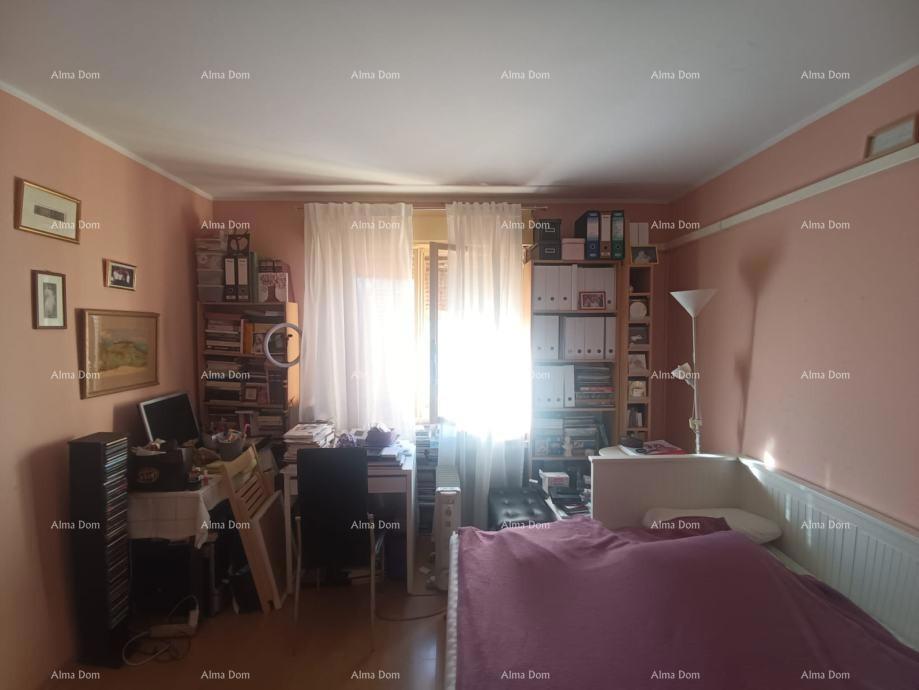 Prodaja studio apartmaja v neposredni bližini centra mesta, Pula!