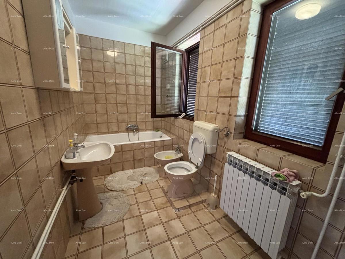 VALBANDON - Hiša z dvema stanovanjema - idealna za družinsko življenje ali investicijo