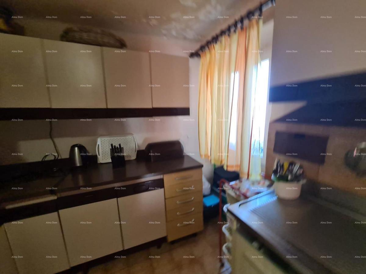 Hiša, center Buja, 106 m²