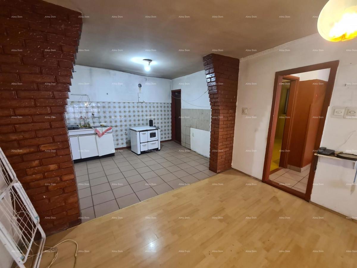 Hiša, center Buja, 106 m²