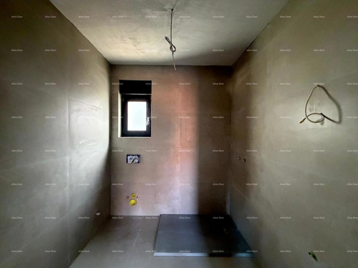 Prodaja stanovanja v novogradnji s pogledom na morje, Umag, Finida!