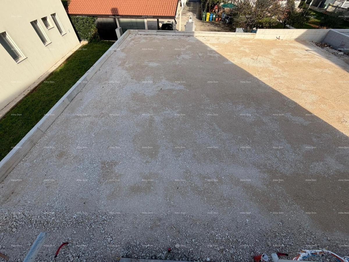 Prodaja stanovanja v novogradnji s pogledom na morje, Umag, Finida!