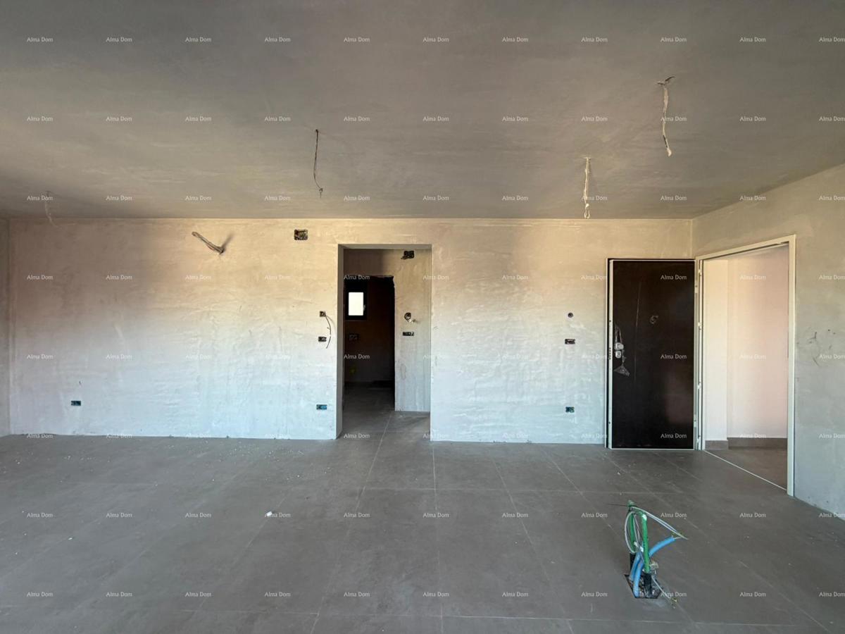 Prodaja stanovanja v novogradnji s pogledom na morje, Umag, Finida!