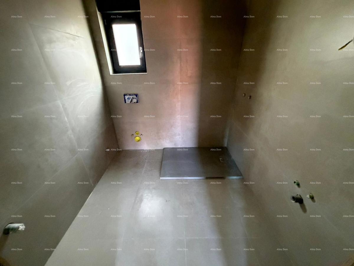 Prodaja stanovanja v novogradnji s pogledom na morje, Umag, Finida!