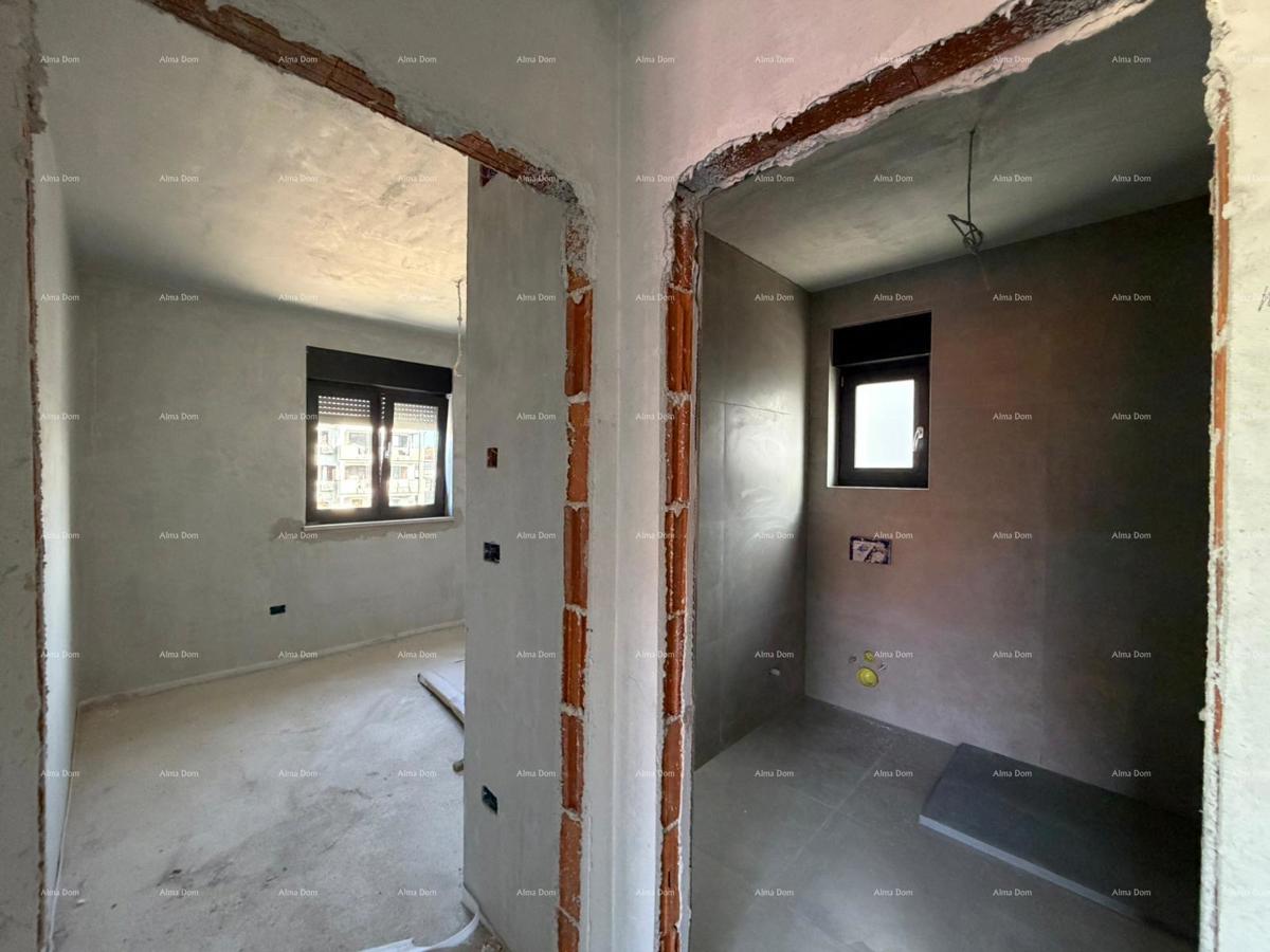 Prodaja stanovanja v novogradnji s pogledom na morje, Umag, Finida!