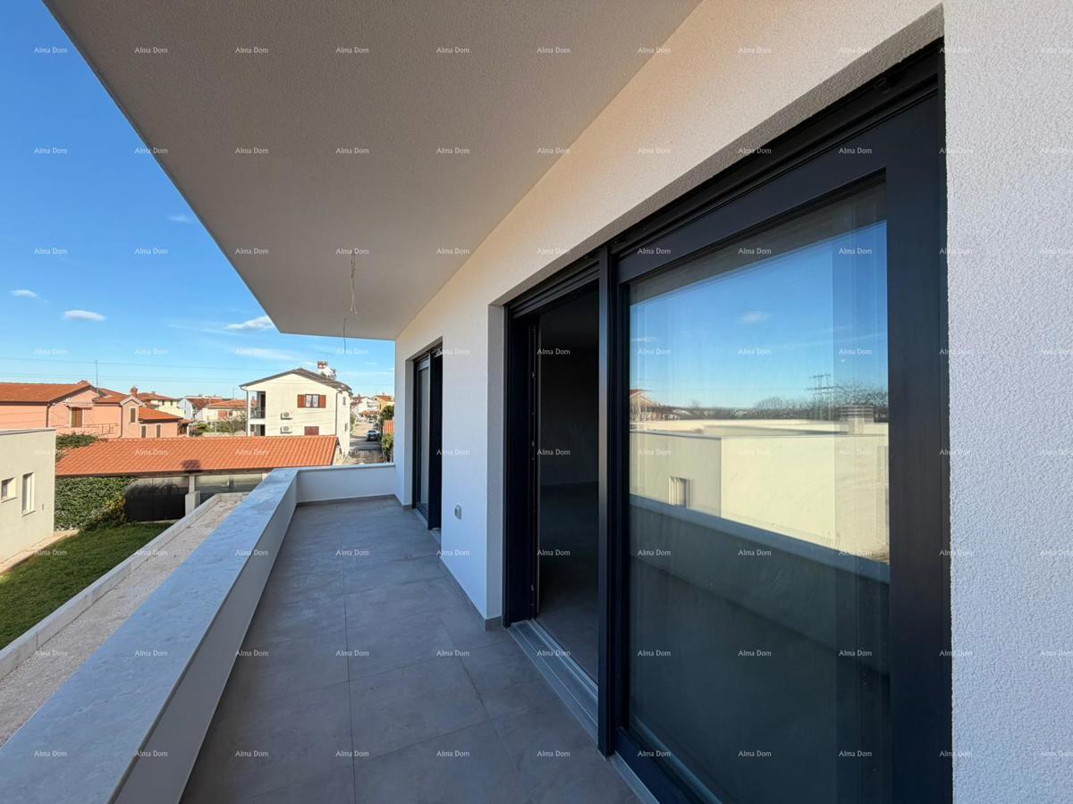 Prodaja stanovanja v novogradnji s pogledom na morje, Umag, Finida!