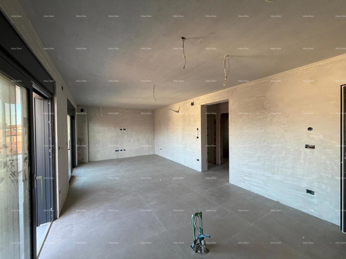 Prodaja stanovanja v novogradnji s pogledom na morje, Umag, Finida!