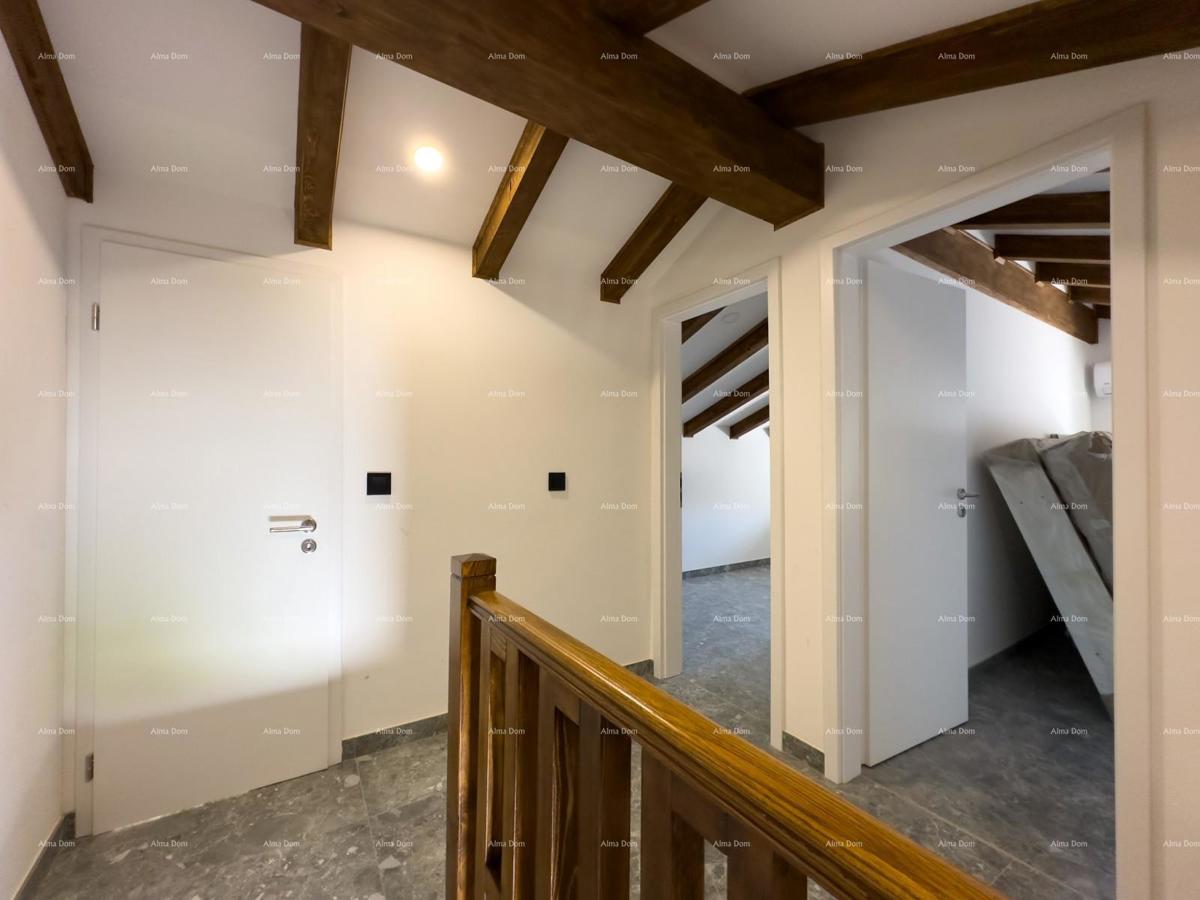 Prodajemo renovirano istarsko kameno hišo v okolici Žminja!