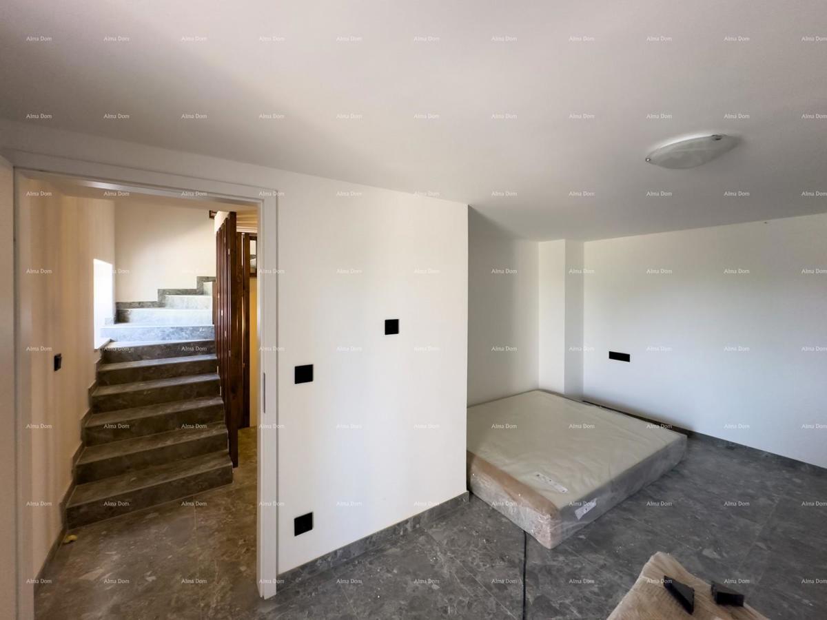 Prodajemo renovirano istarsko kameno hišo v okolici Žminja!