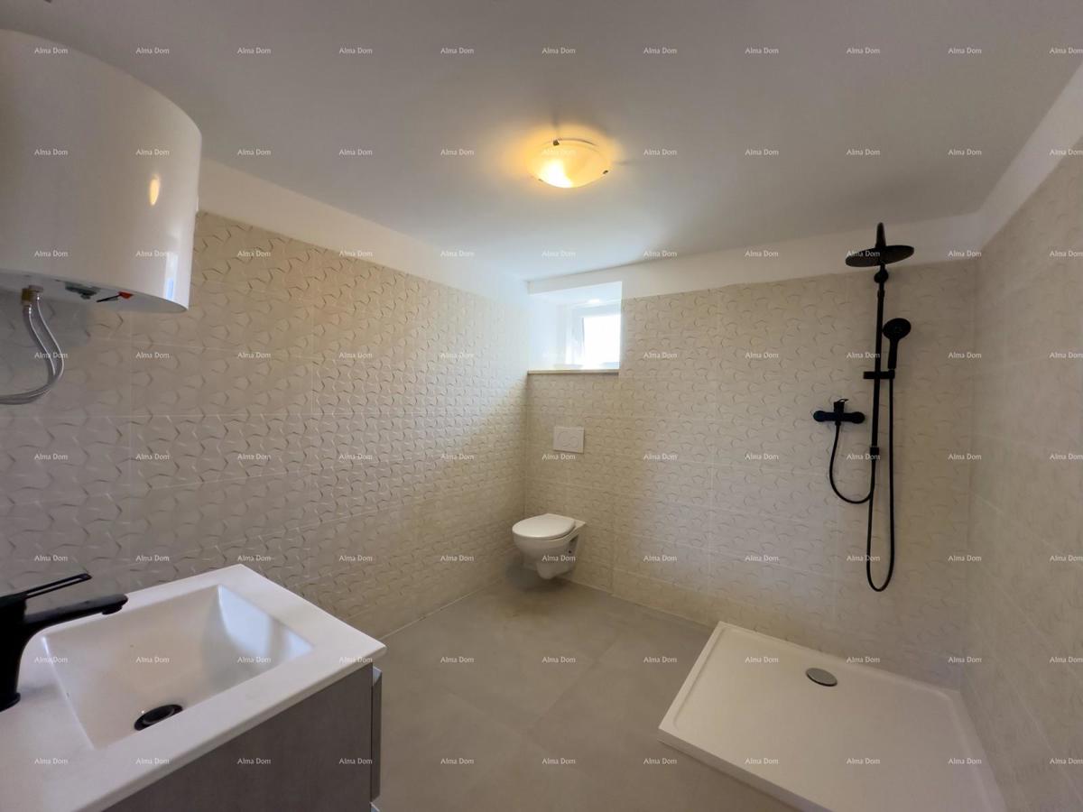 Prodajemo renovirano istarsko kameno hišo v okolici Žminja!