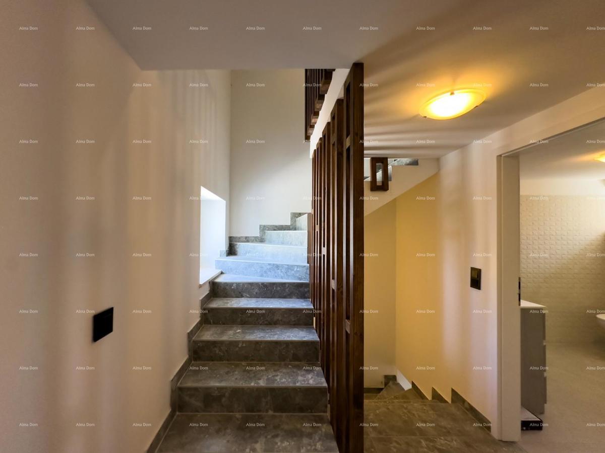 Prodajemo renovirano istarsko kameno hišo v okolici Žminja!