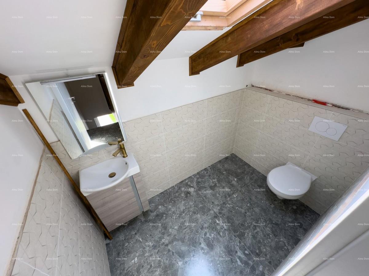 Prodajemo renovirano istarsko kameno hišo v okolici Žminja!