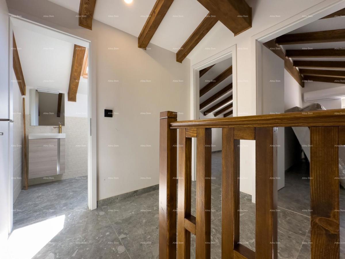 Prodajemo renovirano istarsko kameno hišo v okolici Žminja!