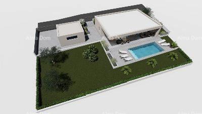 Na prodaju hiša v gradnji – Muntić.