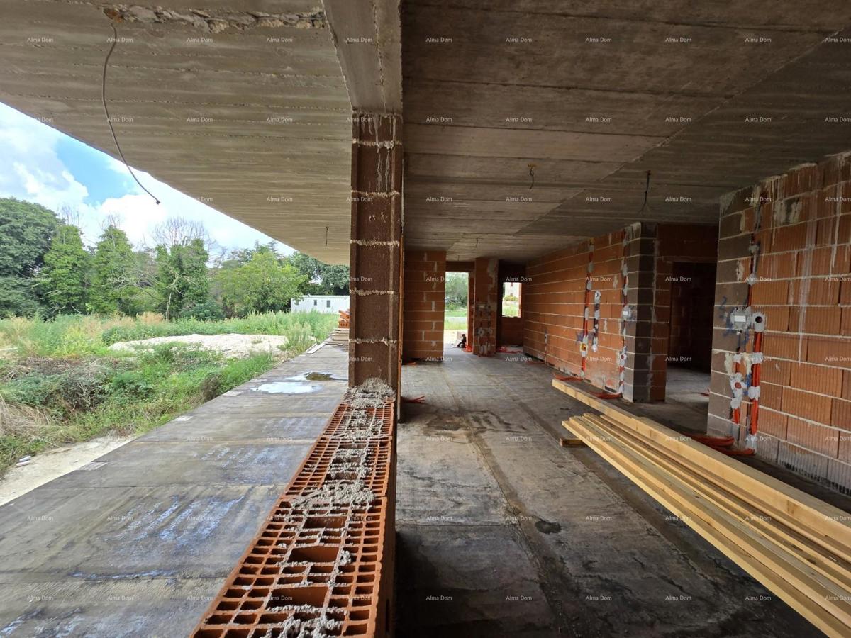 Na prodaju hiša v gradnji – Muntić.