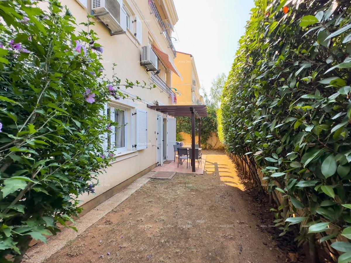 Valdebek  Prodamo stanovanje z vrtom na odlični lokaciji, Pula