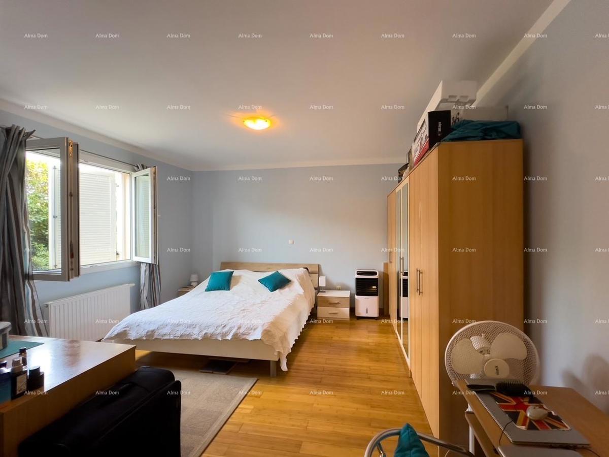 Valdebek  Prodamo stanovanje z vrtom na odlični lokaciji, Pula