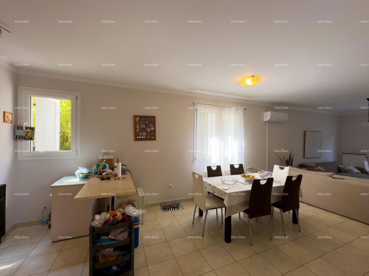 Valdebek  Prodamo stanovanje z vrtom na odlični lokaciji, Pula