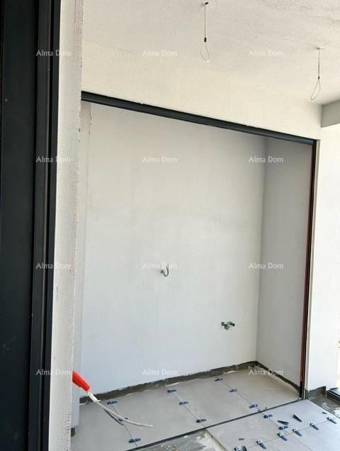 Na prodaj: Stanovanje v manjšem objektu z le štirimi stanovanji!