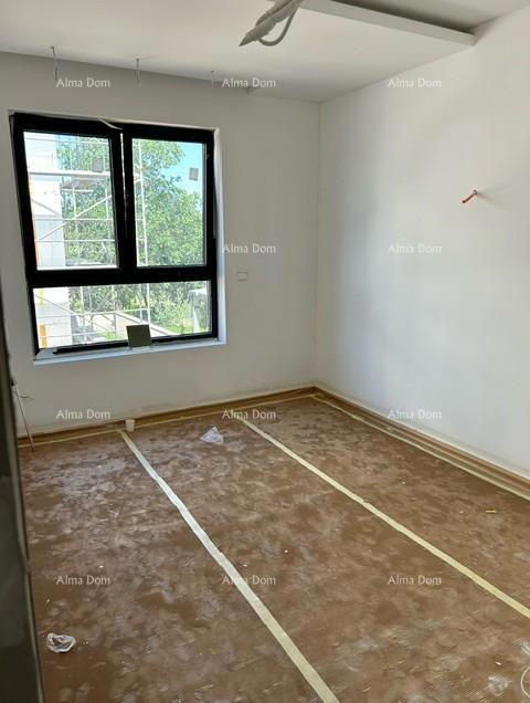 Na prodaj: Stanovanje v manjšem objektu z le štirimi stanovanji!